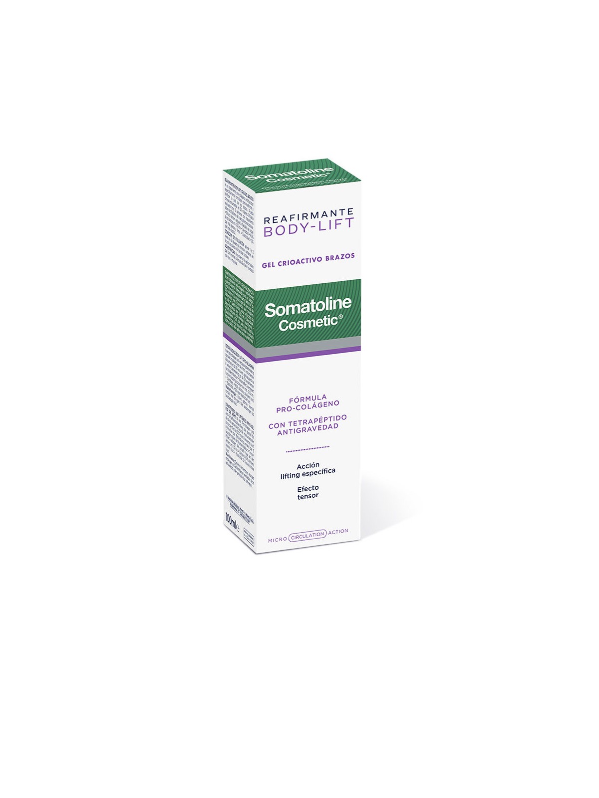 Somatoline Cosmetic Crema rassodante per braccia BODY LIFT 100ml donna