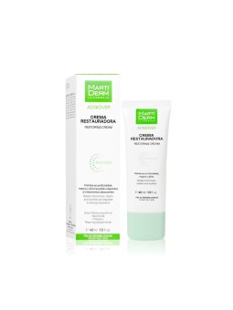 Martiderm Crema rigenerante ACNIOVER 40ml unisex