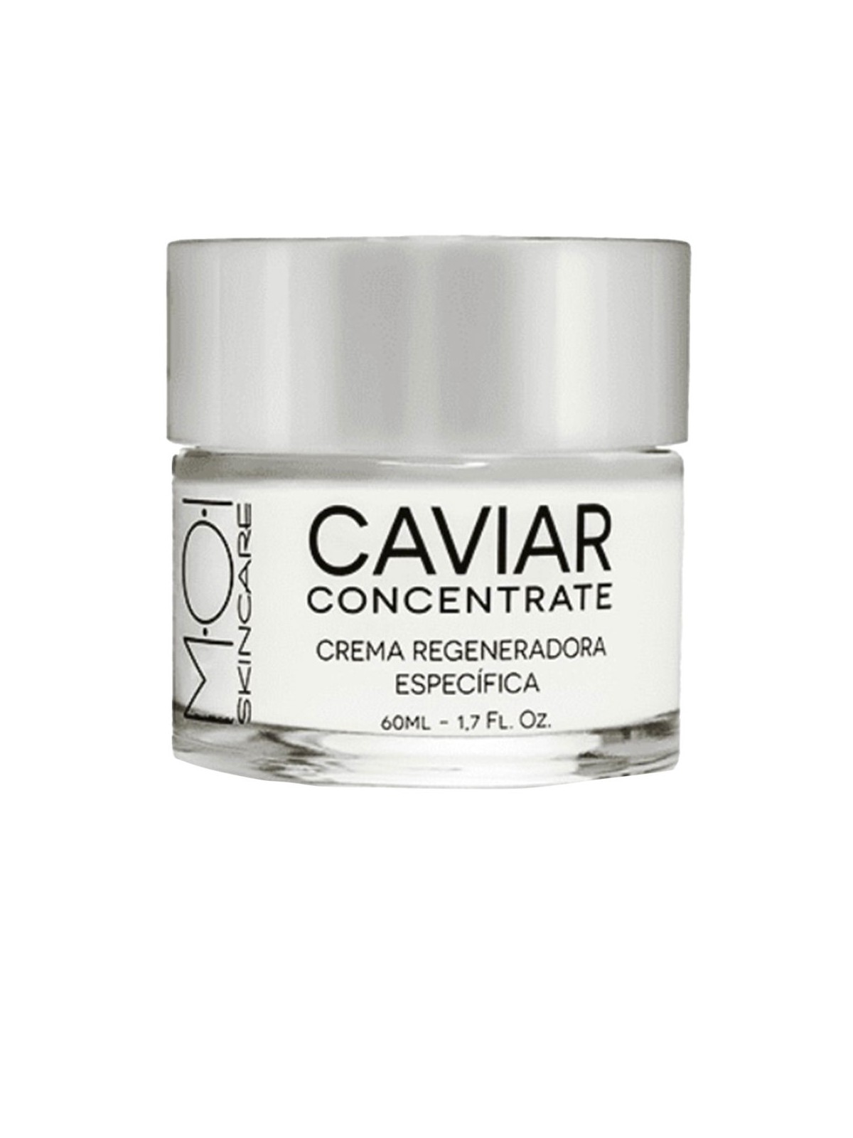 Moi Crema rigenerante specifica al CONCENTRATO DI CAVIALE SPF10 60ml unisex