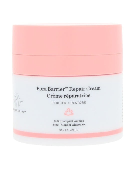 Drunk Elephant Crema riparatrice BORA BARRIER 50ml donna