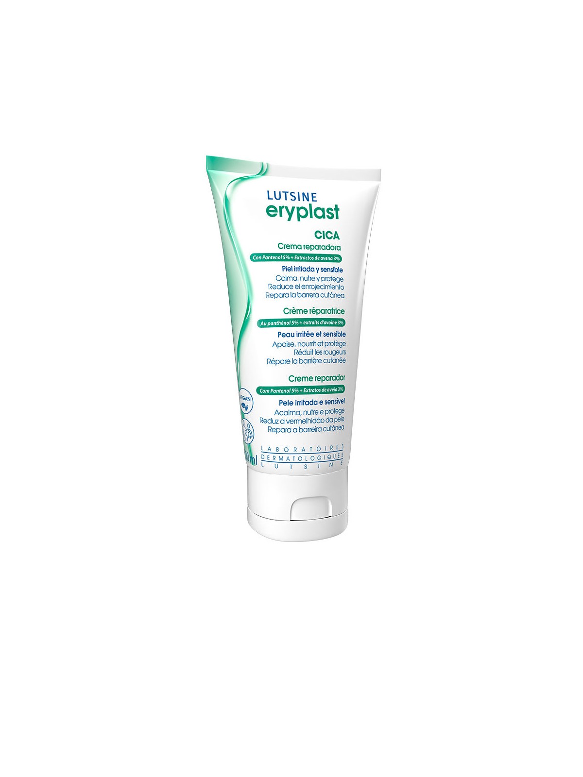 Lutsine E45 Crema riparatrice ERYPLAST CICA 100ml unisex