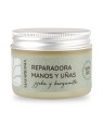 Matarrania Crema riparatrice per mani e unghie 100% biologica 30ml donna