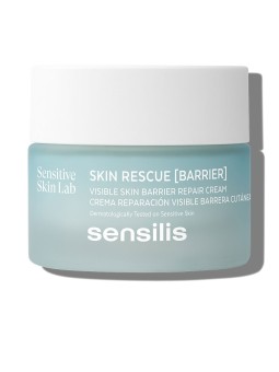 Sensilis Crema SKIN RESCUE BARRIER 50ml donna
