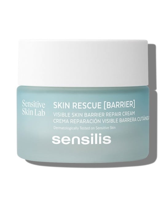 Sensilis Crema SKIN RESCUE BARRIER 50ml donna