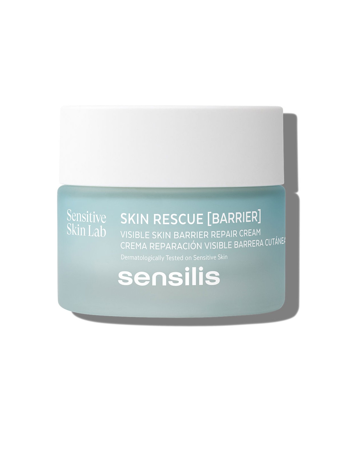 Sensilis Crema SKIN RESCUE BARRIER 50ml donna