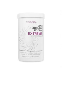 Sesiom World Crema snellente anticellulite EXTREME 1000ml unisex