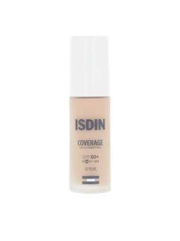 Isdin Crema solare ad alta copertura SPF50+ n.1.0-Perla 30gr unisex