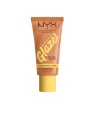 Nyx Professional Make Up Crema solare colorata BUTTERMELT GLAZE + SPF30 n.03-Burro di Anacardi 30ml unisex