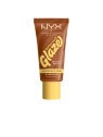 Nyx Professional Make Up Crema solare colorata Buttermelt Glaze + SPF30 n.07-Toffee Butta 30ml unisex