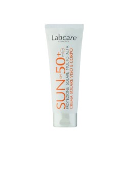Labcare Crema solare SUN SPF50+ 100ml unisex