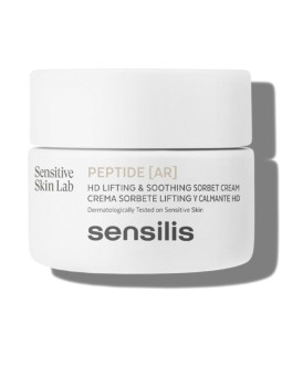 Sensilis Crema sorbetto effetto lifting PEPTIDE AR 50ml donna