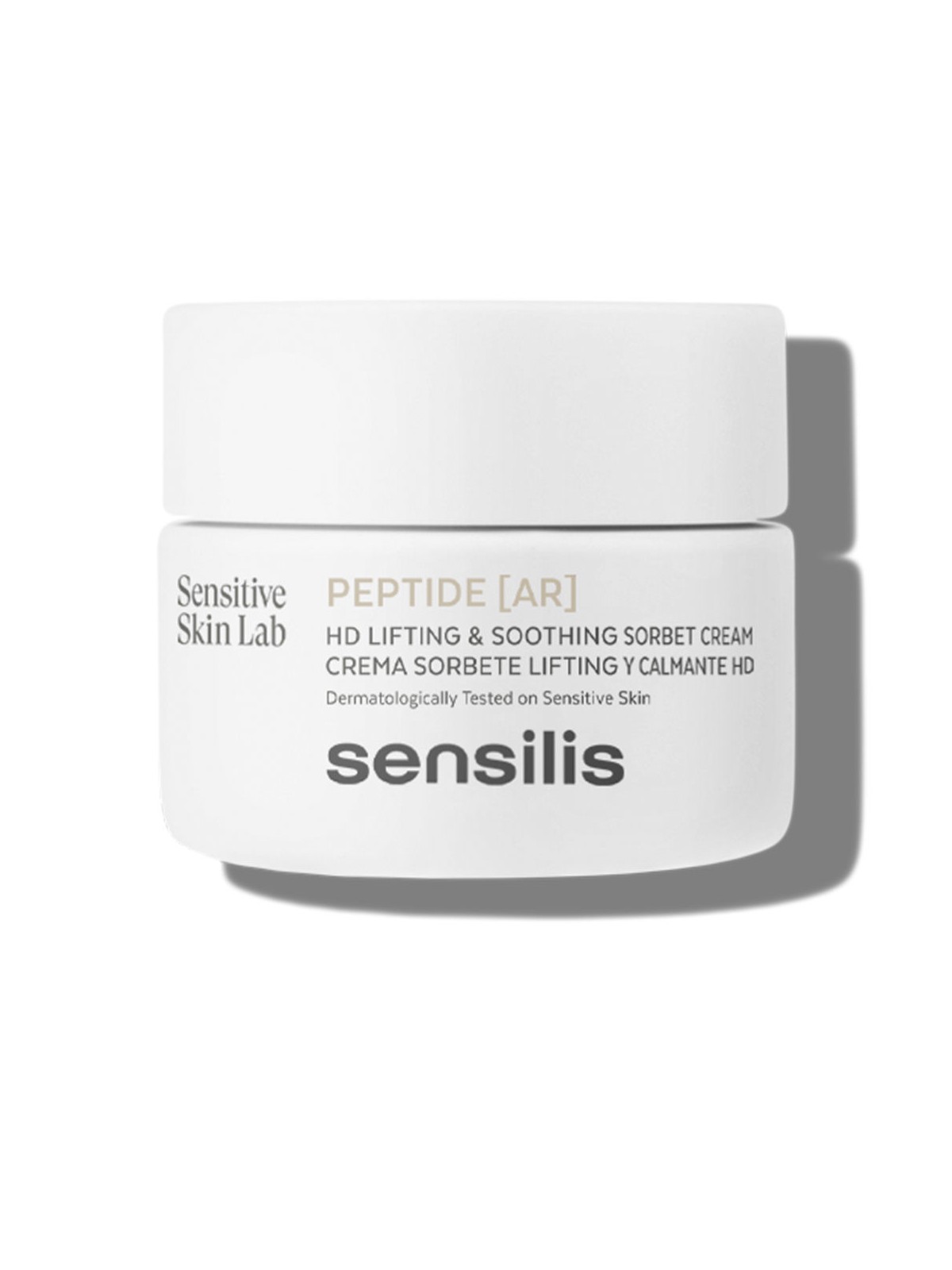 Sensilis Crema sorbetto effetto lifting PEPTIDE AR 50ml donna