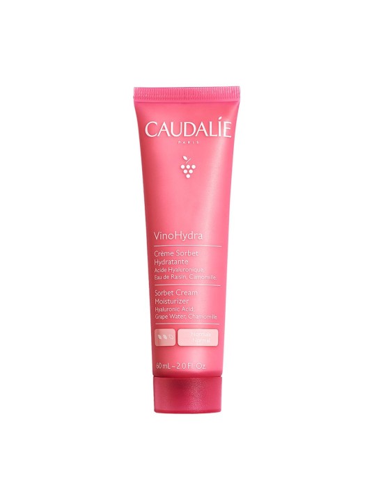 Caudalie Crema sorbetto idratante VINOHYDRA 60ml donna