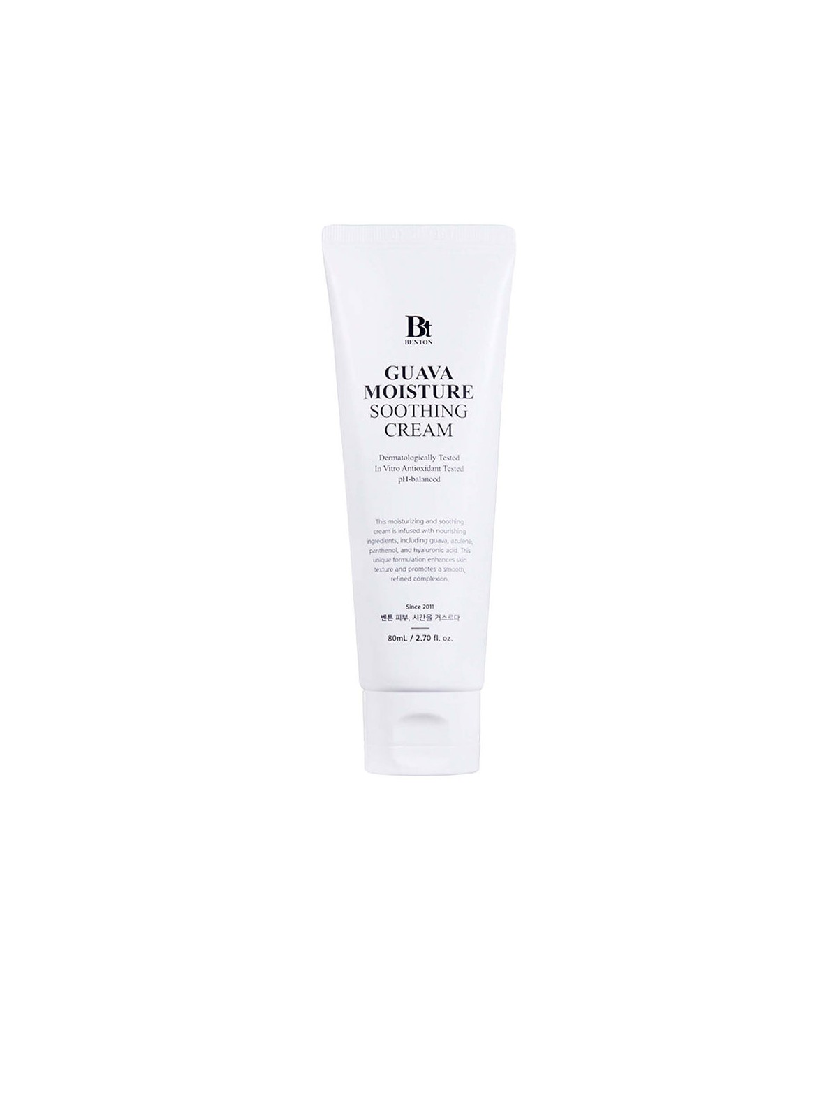 Benton Crema spray idratante alla guava 80ml unisex
