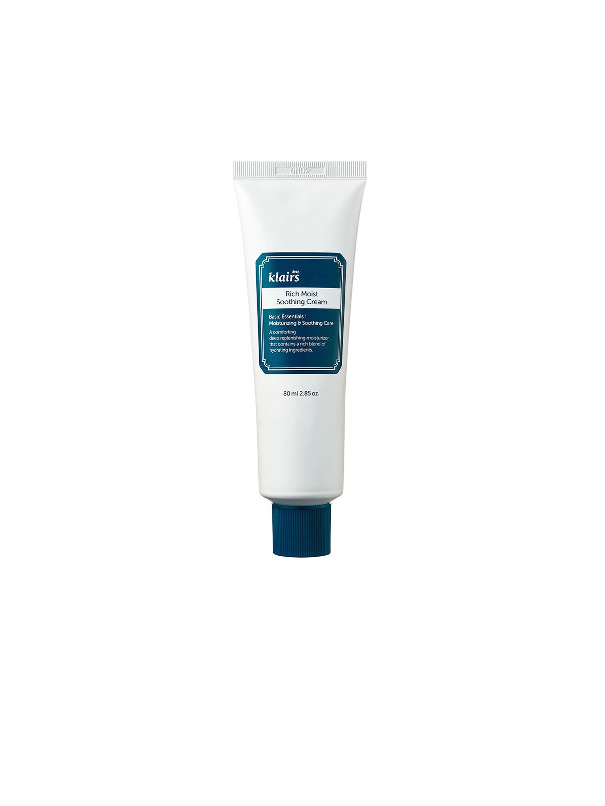 Klairs Crema spray idratante e ricca 80ml unisex