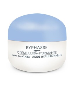 Byphasse Crema ultra-idratante jojoba 50ml unisex