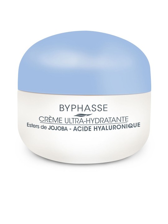 Byphasse Crema ultra-idratante jojoba 50ml unisex