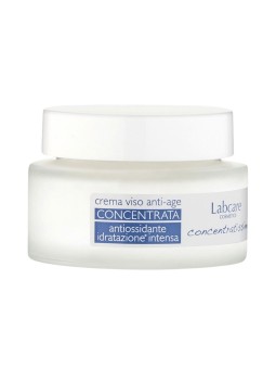 Labcare Crema viso ad idratazione intensa 50ml unisex
