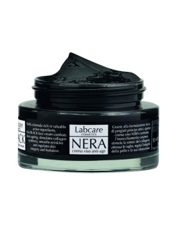 Labcare Crema viso al carbone nero 50ml unisex