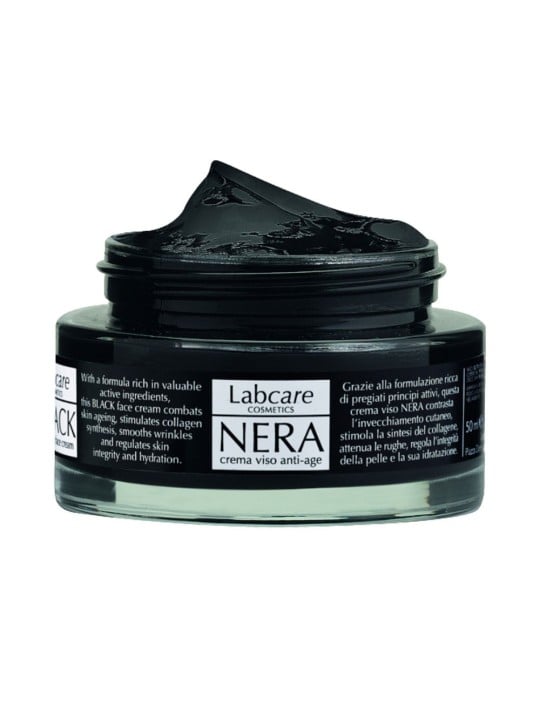 Labcare Crema viso al carbone nero 50ml unisex