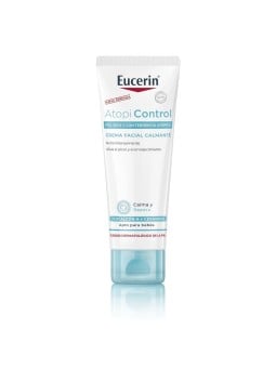 Eucerin Crema viso ATOPICONTROL 50ml donna