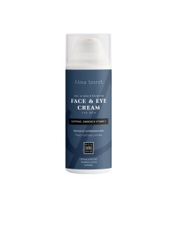 Alma Secret Crema viso e contorno occhi SPF20 50ml uomo