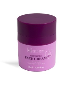 Idc Institute CREMA VISO idrata e protegge 50ml unisex