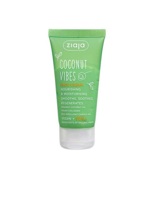 Ziaja Crema viso nutriente COCONUT & ORANGE VIBES 50ml donna