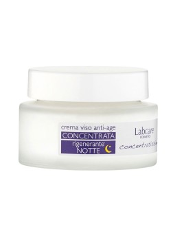 Labcare Crema viso rigenerante notte 50ml unisex