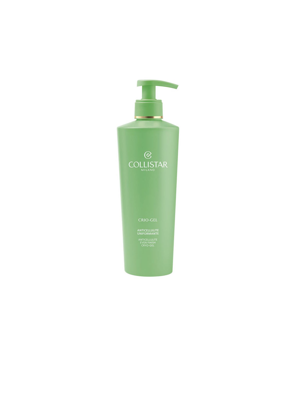 Collistar CRIO-GEL anticellulite 400ml donna