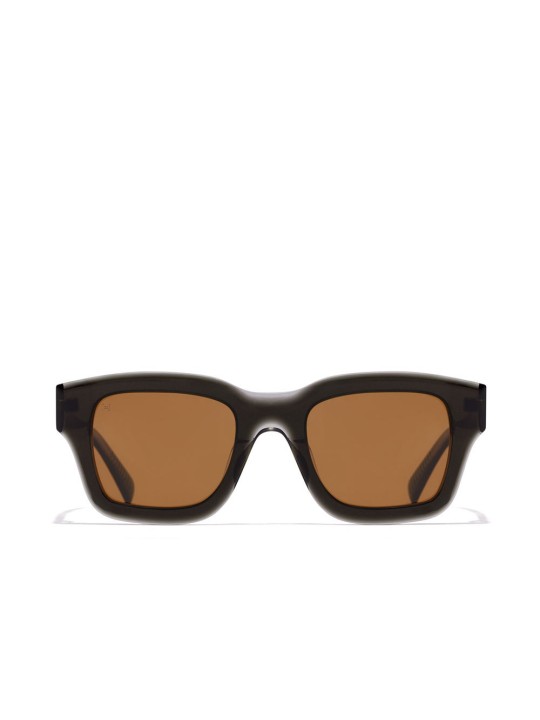 Hawkers CULTURA polarizzata n.Grigio Scuro Marrone 1 u unisex