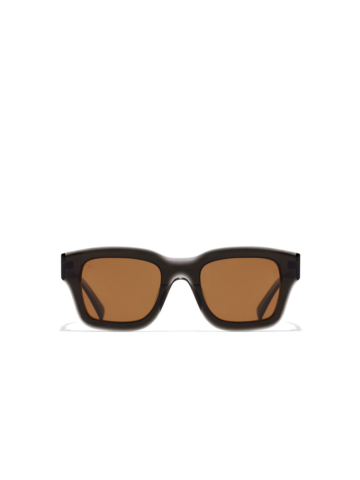 Hawkers CULTURA polarizzata n.Grigio Scuro Marrone 1 u unisex