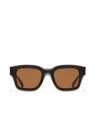 Hawkers CULTURA polarizzata n.Grigio Scuro Marrone 1 u unisex