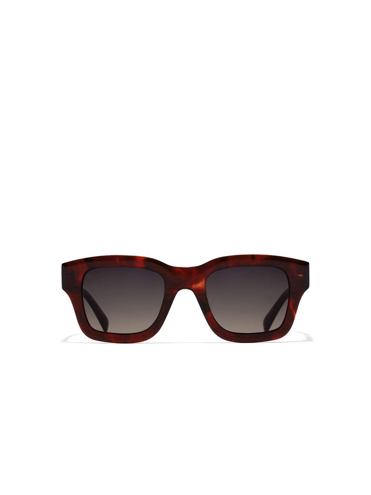 Hawkers CULTURA polarizzata n.Red Carey Smoky Black 1 u unisex