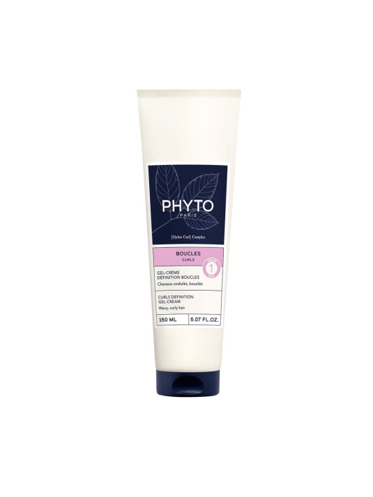 Phyto CURLS gel-crema per definire i ricci 150ml unisex