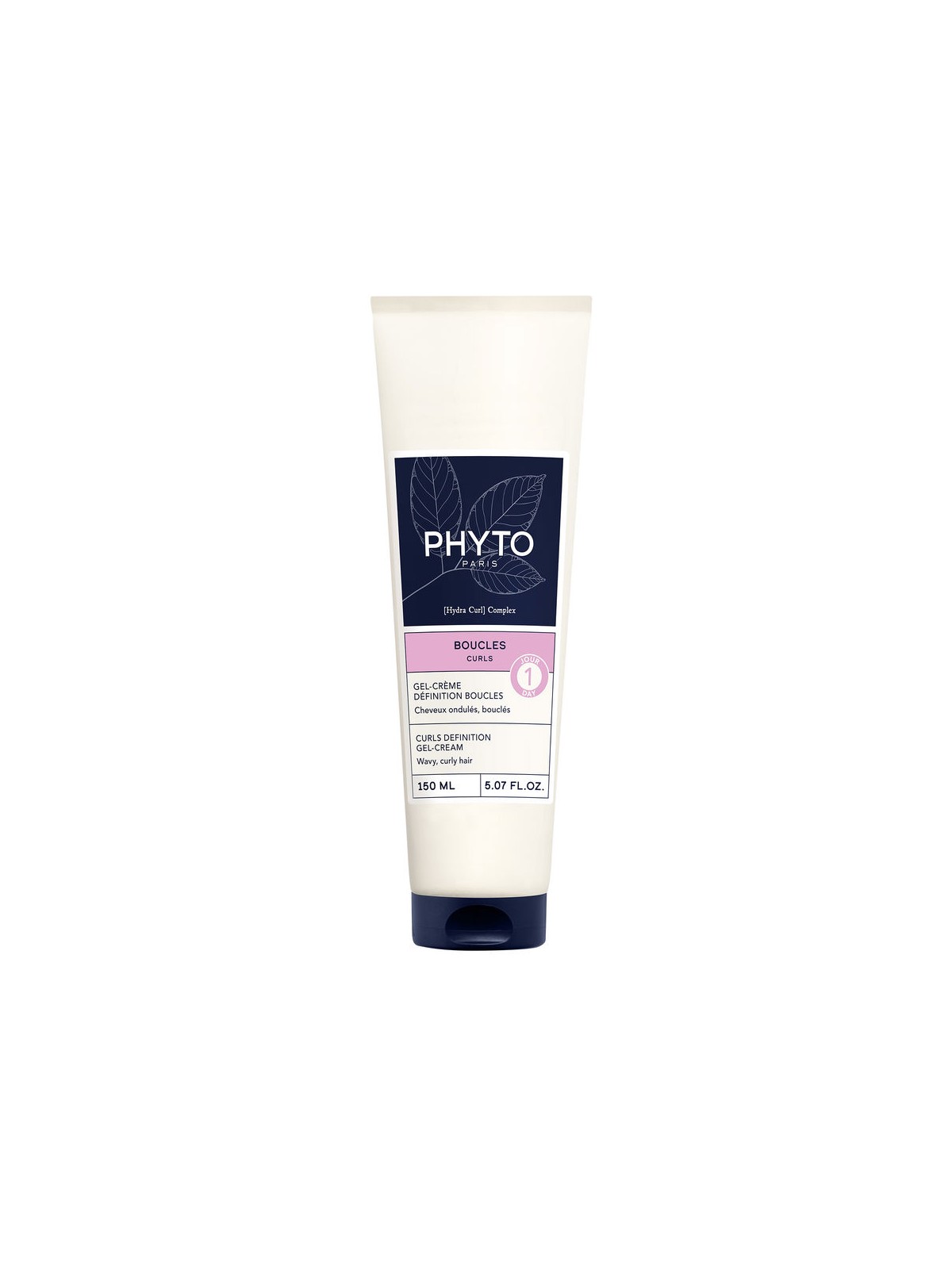 Phyto CURLS gel-crema per definire i ricci 150ml unisex