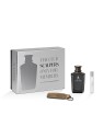 Scalpers SET 3 PEZZI THE CLUB Eau de Parfum spray 125 ml + Eau de Parfum spray 15 ml + Keychain 1 unit unisex