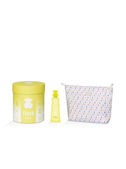 Tous CUSTODIA A 2 PEZZI PER BAMBINI CON ORSO Eau de Toilette spray 100 ml + Toiletry bag 1 unit unisex