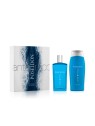 Poseidon SET ANTARTICA POSEIDON 2 pezzi Eau de Toilette 100 ml + shower gel 250 ml unisex