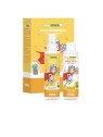 Nosa CUSTODIA ANTIPIDOCCHI ATTACK 2 pezzi 150ml lotion + 150ml anti-lice shampoo unisex