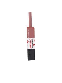 Revlon Mass Market CUSTODIA COLORSTAY SUEDE INK in 2 pezzi Gut Instinct Lipstick + Rose Gold Kiss Lip Liner unisex