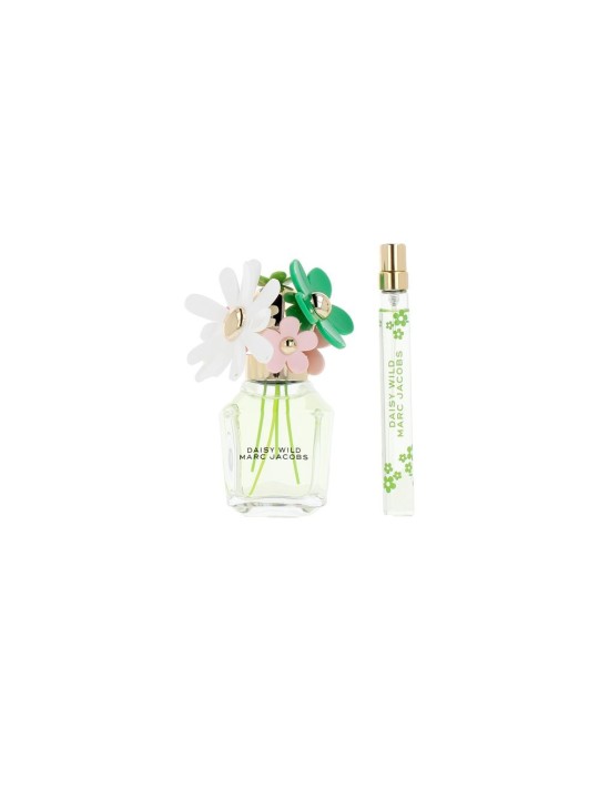 Marc Jacobs SET DA 2 PEZZI MARGHERITA Eau de Parfum spray 50 ml + Eau de Parfum spray 10 ml unisex