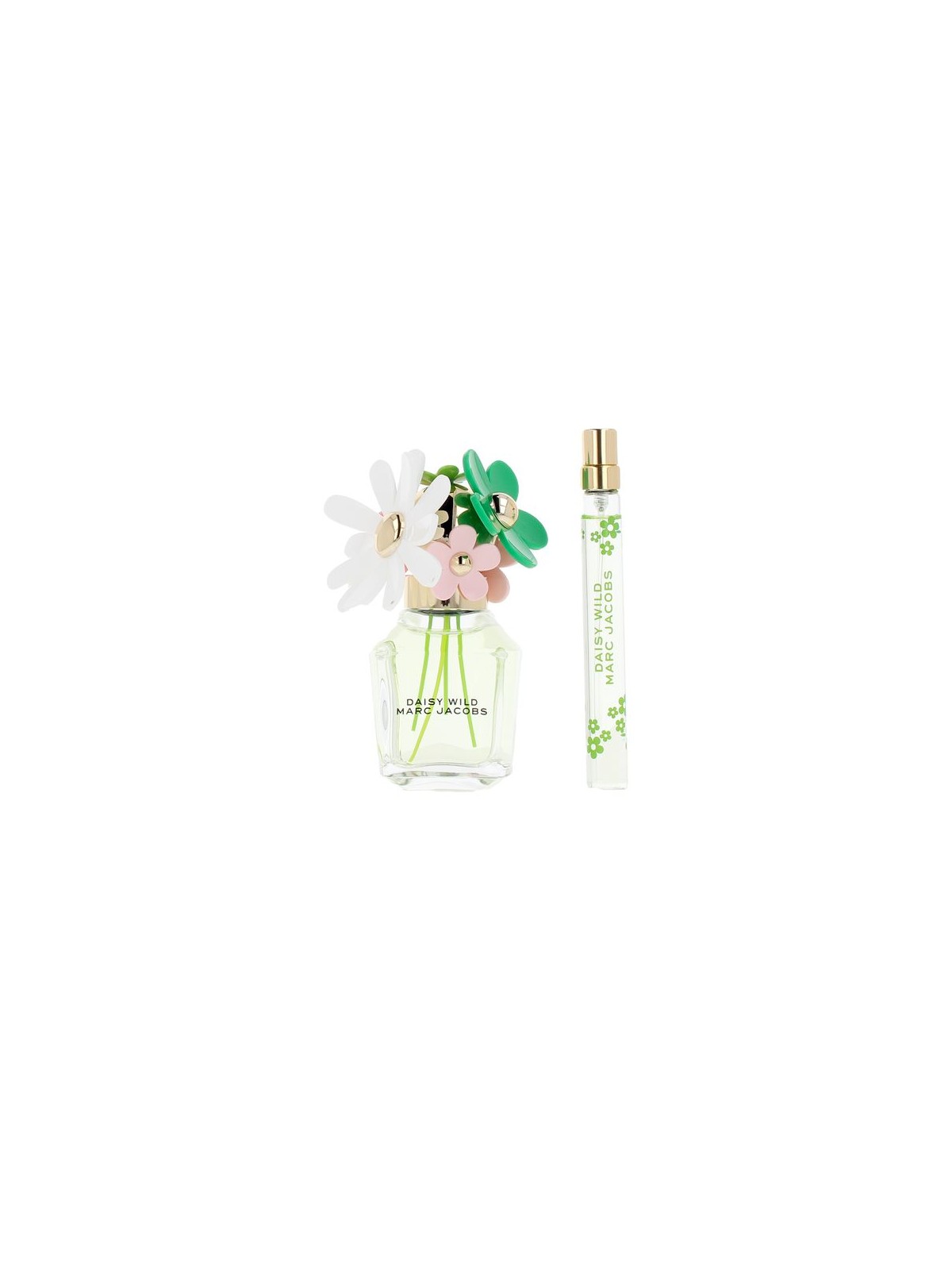 Marc Jacobs SET DA 2 PEZZI MARGHERITA Eau de Parfum spray 50 ml + Eau de Parfum spray 10 ml unisex