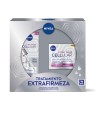Nivea CUSTODIA IN 2 PEZZI CON TRATTAMENTO EXTRA RESISTENTE day cream + pipette serum donna