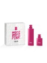 Tous SET IN 2 PEZZI PIÙ ROSA Eau de Toilette spray 90 ml + Eau de Toilette spray 30 ml donna