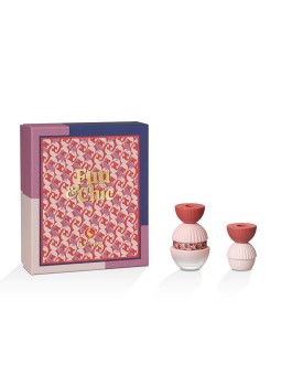 El Ganso CUSTODIA IN DUE PEZZI, DIVERTENTE E CHIC Eau de Parfum spray 100 ml + Eau de Parfum spray 30 ml donna