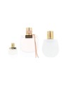 Chloé SET NOMADE IN 3 PEZZI Eau de Parfum spray 75 ml + Body lotion 100 ml + Eau de Parfum 5 ml unisex
