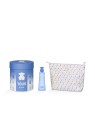 Tous CUSTODIA PER BAMBINI 2 pezzi Eau de Toilette spray 100 ml + Toiletry bag 1 unit uomo