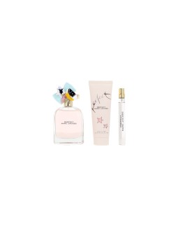 Marc Jacobs SET PERFETTA IN 3 PEZZI Eau de Parfum spray 100 ml + Body Lotion 50 ml + Eau de Parfum spray 10 ml unisex