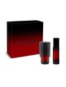 Trussardi SET PRIMO in 2 pezzi Eau de Parfum spray 100 ml + Beard and mustache oil 50 ml uomo